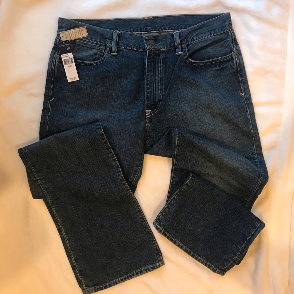 Ralph Lauren denim jeans